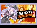 【Tony Hawk's Underground 2】Taking The World Tour!【PS2】