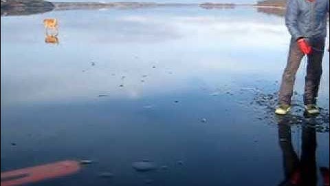 How ice jiggers work