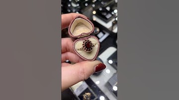 Ruby vs Garnet – Passion vs Protection ❤️✨