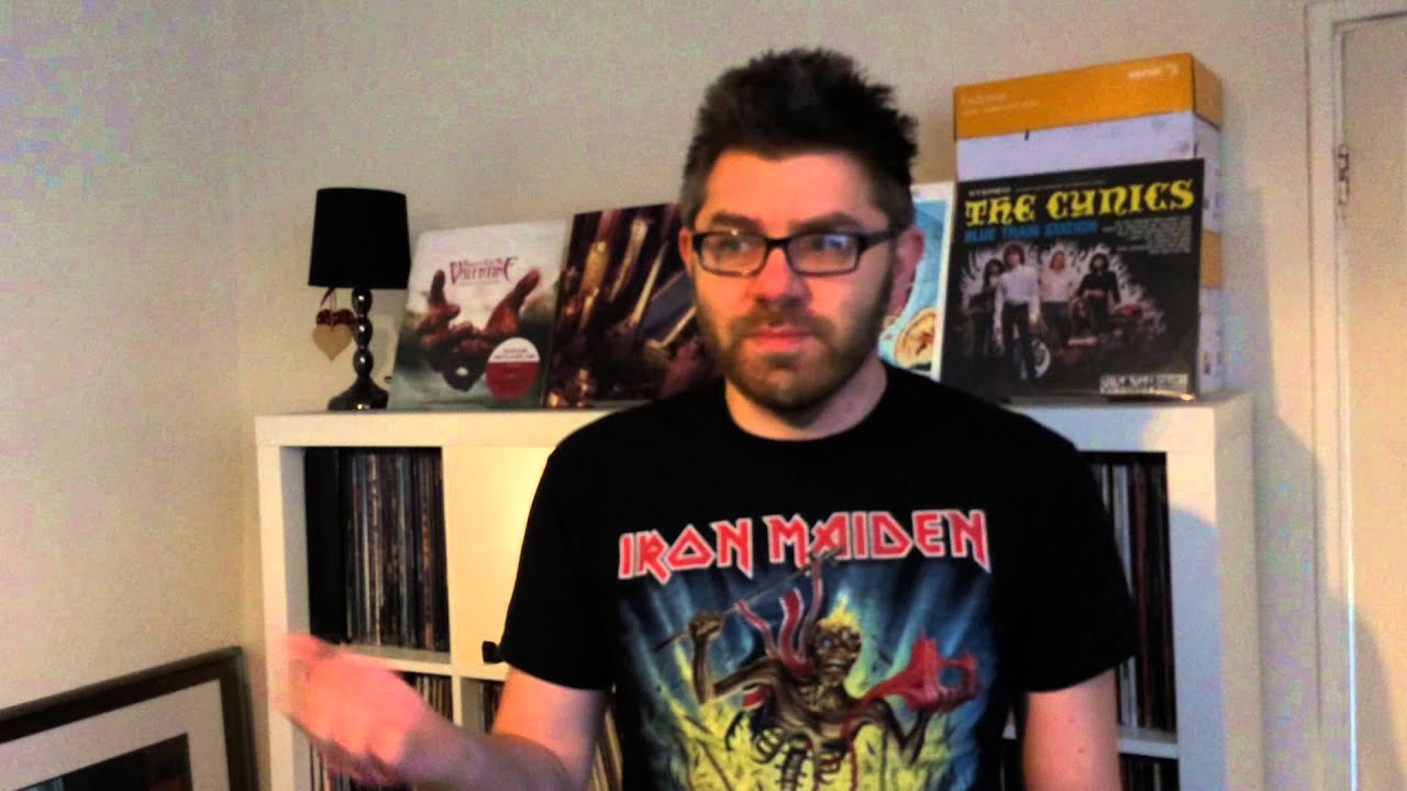 Iron Maiden Reissues Albums - Batch #3