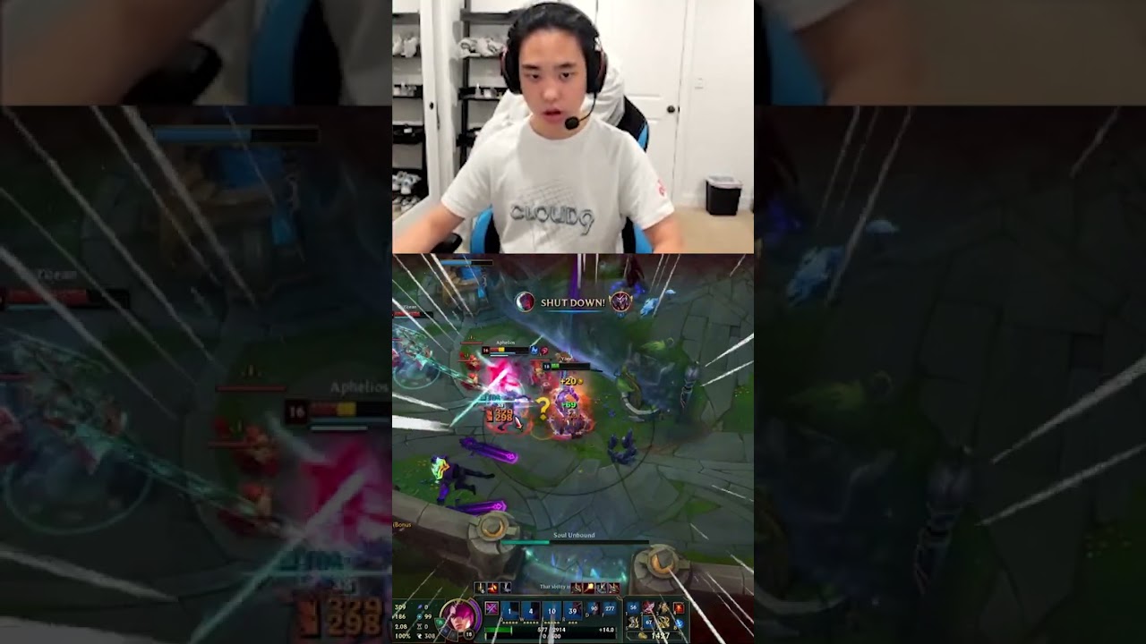 Berserker Tries to Steal EMENES's Job???