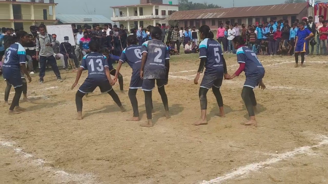 Moonlight vs kusma mabi 2nd half 