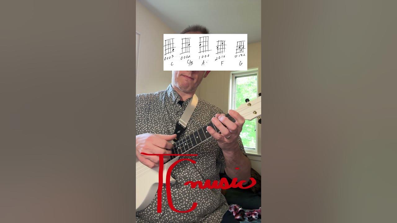 Jelly Roll - Save Me - Ukulele Chords