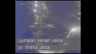 Video thumbnail of "En Etsi Valtaa Loistoa"