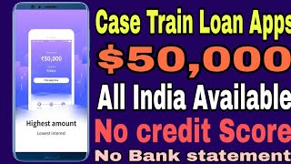 Cash Train New Loan App ll instead personal loan ll By Rajasthan desi technical