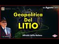 Jalife - Geopolítica Del Litio Parte 2