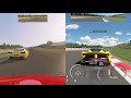 Racing against strongest ai comparison  gt sport vs assetto corsa  ps4