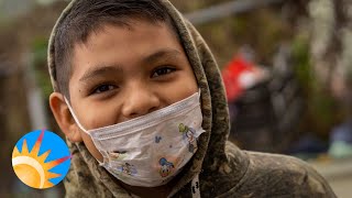 Near world's largest border crossing, Tijuana shelters eye the new coronavirus with worry