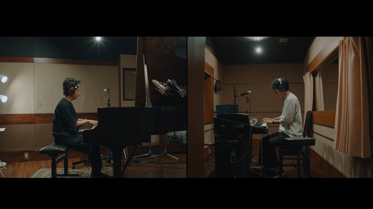木村イオリ×木村仁星 - MOONFLIGHT (Official Music Video) - YouTube