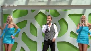 DJ Bobo   Life Goes On ZDF Fernsehgarten   2016 may08