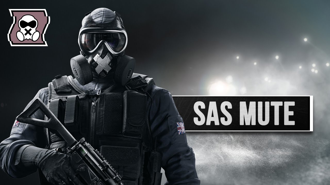 Mute Rainbow Six Siege Review Steemit Mute Rainbow Six Siege Review Steemit