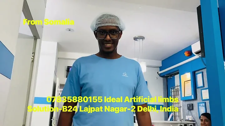 | Polio Caliper | KAFO l becker orthotic knee joints | lever lock semiautomatic