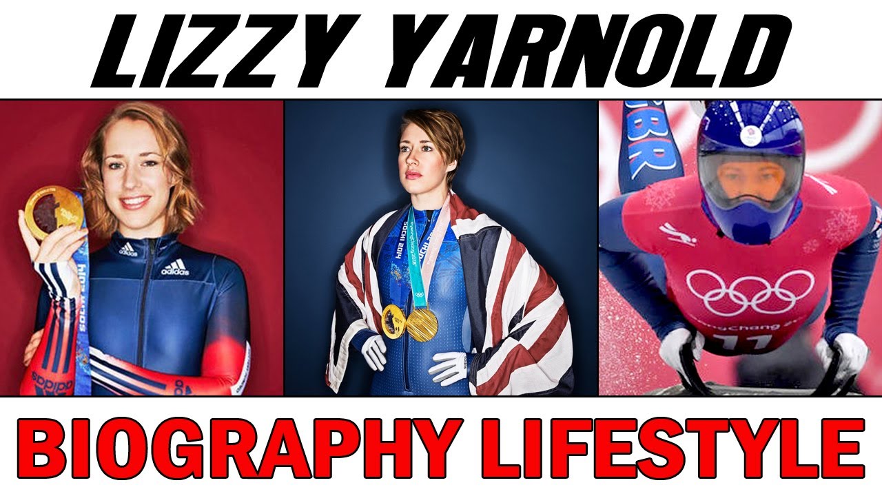 Lizzy Yarnold   | Biography | Lifestyle | Networth | Family