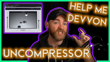 Can You Uncompress Audio? HMD’s Uncompressor Brings Drums Back to Life!