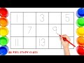 Counting 1 to 15 | ABC A to Z | 1 to 30 Numbers | 123 | Counting Song | Number Rhymes | 1 to 100