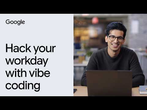 Build tools with AI Studio to make your workday easier | Google AI Professional Certificate