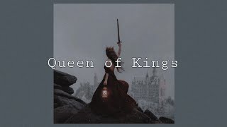 (slowed + reverb) // Alessandra - Queen of Kings