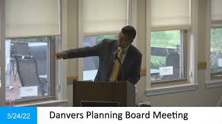 Planning Board Meeting - 5/24/22