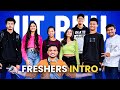 Meet the sanskari students  iit bhu freshers intro 2022