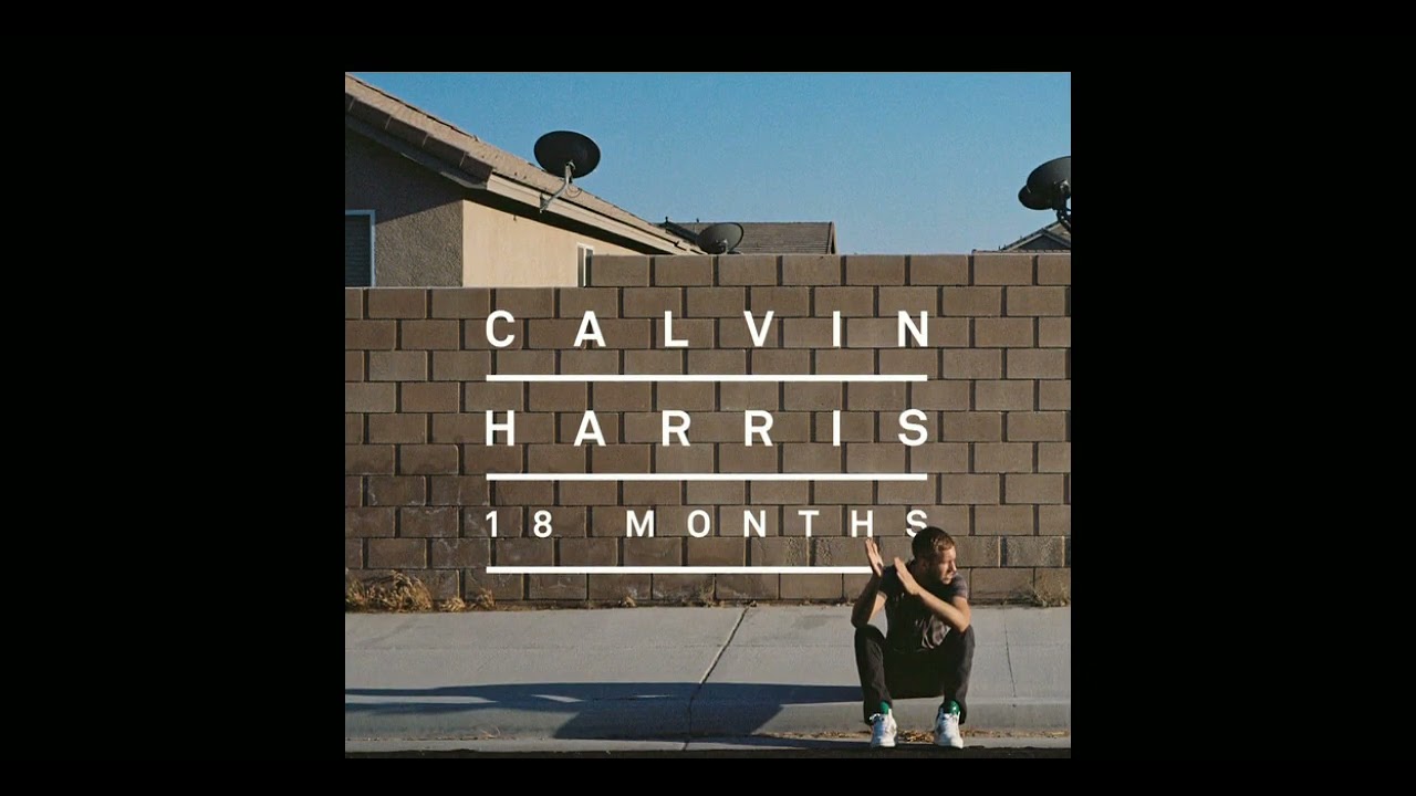 Calvin Harris - Feel So Close (Prelude intro)