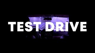 NICOLAS - TEST DRIVE