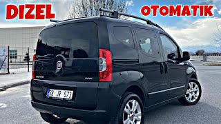 Otomatik | Fiat Fiorino 1.3 Mjet | Otomobil Günlüklerim