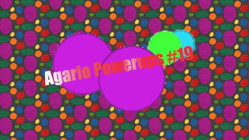 Agario Powerups Free Bots Hack #19