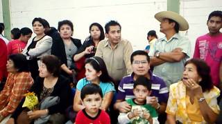 fiesta del corte de las rosas en el df, san miguel totolapan gro.