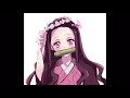 Nezuko theme song {10 hours} demon slayer loop