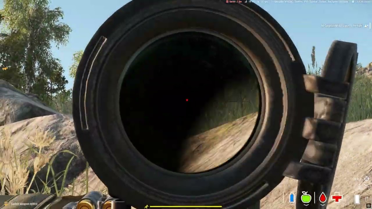 Arma Reforger DAYZERO server