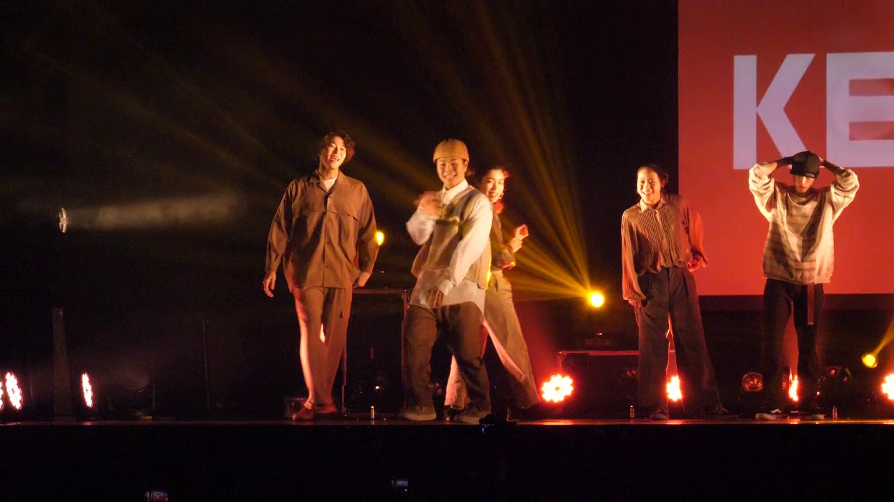 SAKI + MIYU + KEIN + erika + MOMOCA + KAZANE + SANTA + Miyu + JUMPEI JUST US "LUCIFER 10TH ANNIV."