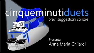 CINQUEMINUTIDUETS - SESTA SERATA by Claudio Silvestri 341 views 8 months ago 5 minutes, 17 seconds