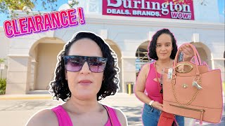 BURLINGTON Red Tag & Clearance Jackpot, Shop With Me