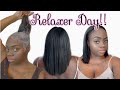 Relaxer Day! | 4 Month Stretch