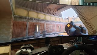 Quake 2 RTX Demo on Samsung UltraWide 49 inch Monitor & My Thoughts on it