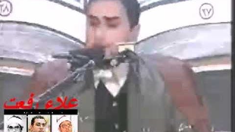 القارئ الشيخ أنور الشحات  انور =سورة الانعام =من لبنان ==علاءرفعت =كفر الوزير