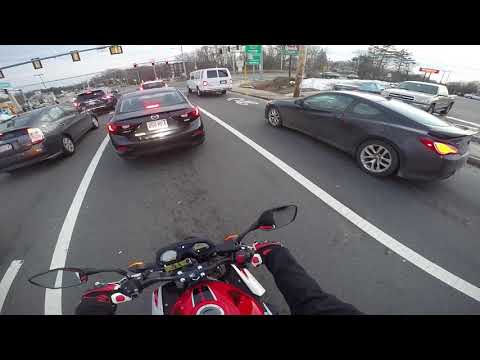 Vídeo: O Alabama exige uma licença de motocicleta?