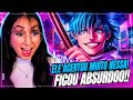 THAY REACT: Trovões | Novatroop | Hajime Kashimo (Jujutsu Kaisen)