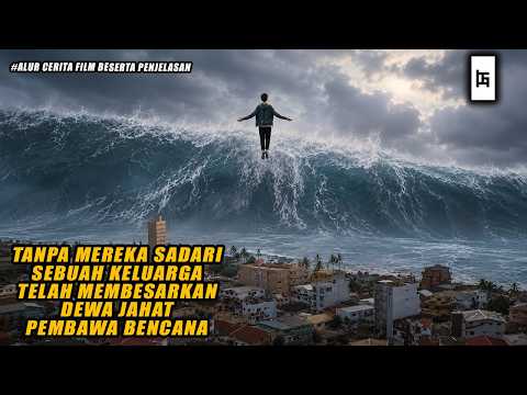 SEBUAH KELUARGA TELAH MEMBESARKAN DEWA JAHAT PEMBAWA BENCANA - ALUR CERITA FILM