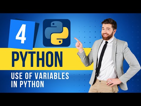 Use of Variable in Python ( Full Detailed Video )