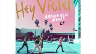 Hey Violet - Pure (audio)