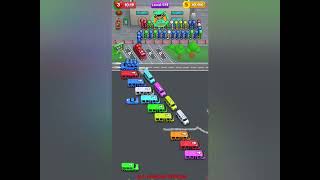 Crowd Express Level 475 Gameplay