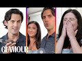 Milo Ventimiglia Hijacks a Stranger's Phone | Glamour