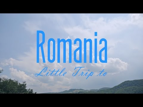 Little Trip to Romania - Bogdan Pascal | Free running | - YouTube