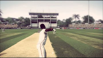 Don Bradman Cricket 14 - Edged behind