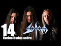 IN THE SIGN OF EVIL IBA A SER UN ALBUM DE LARGA DURACION | Sodom 14 Curiosidades | Tops Metal