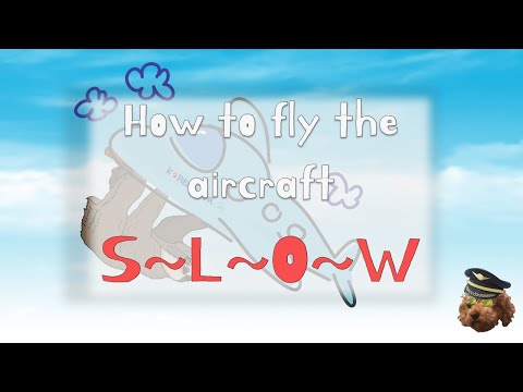 How to do Slow Flight | Cessna | Recovery