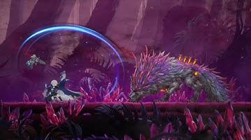ENDER MAGNOLIA: Bloom in the Mist Final Trailer