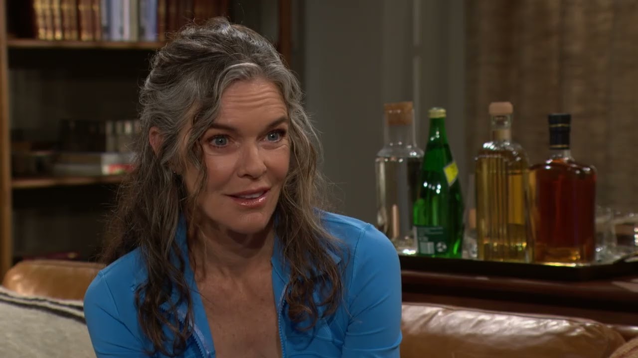 Y&R Spoilers Video: 'I Think He Might Be in Real Trouble'
