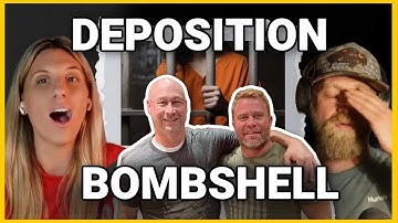 EXPOSED: Tim Ballard’s Deposition Bombshell You Have to See to Believe